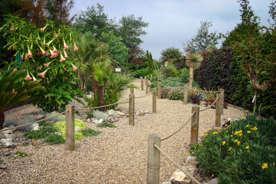 Norfolk Riviera Garden