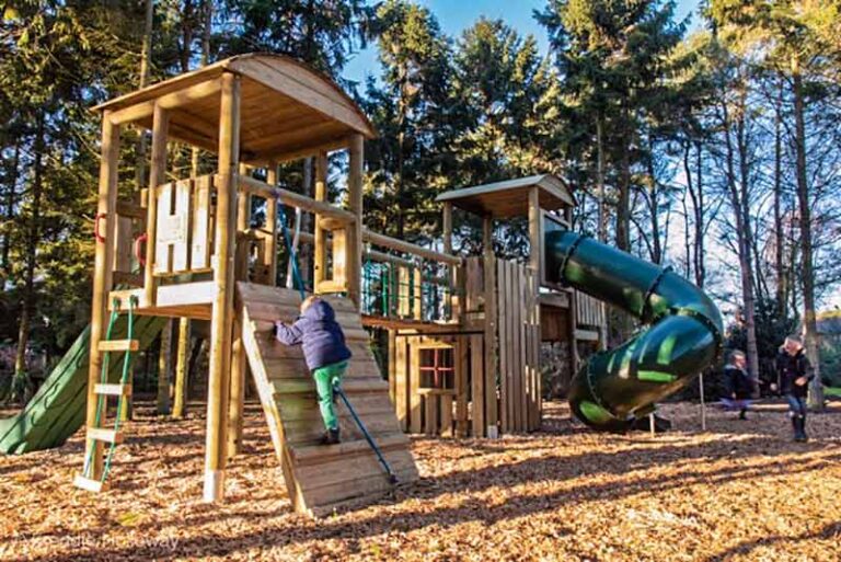 Pine Walk Playground